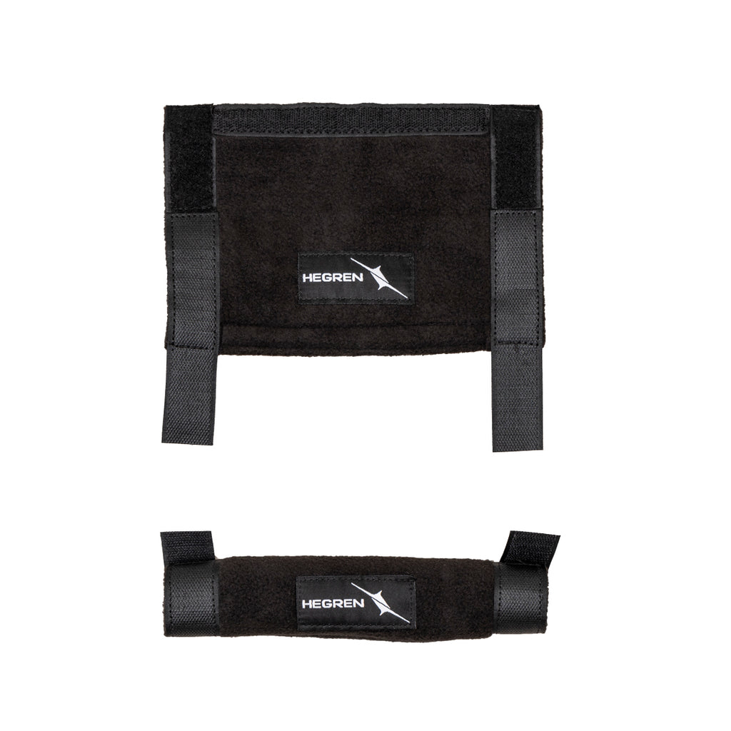 Hegren Talma Double Loop Comfort Covers - Pair