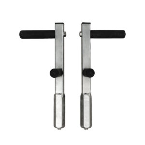 Hegren Talma 62 Pilates Reformer Plank Handles - Pair