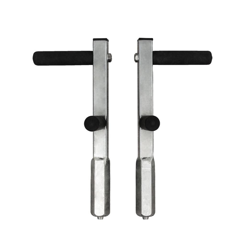 Hegren Talma 62 Pilates Reformer Plank Handles - Pair