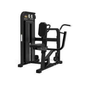 Jordan Lateral Seated Row - 100kg Weight Stack
