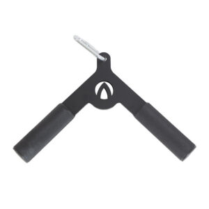 Jordan Thick Grip V-Bar Tricep Attachment