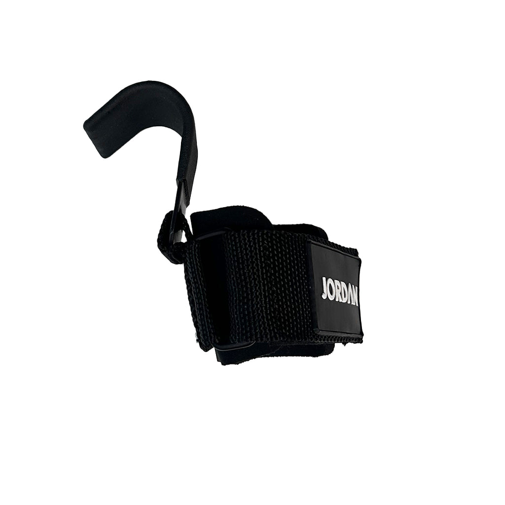 Jordan Weight Lifting Hooks - Pair - Image 2