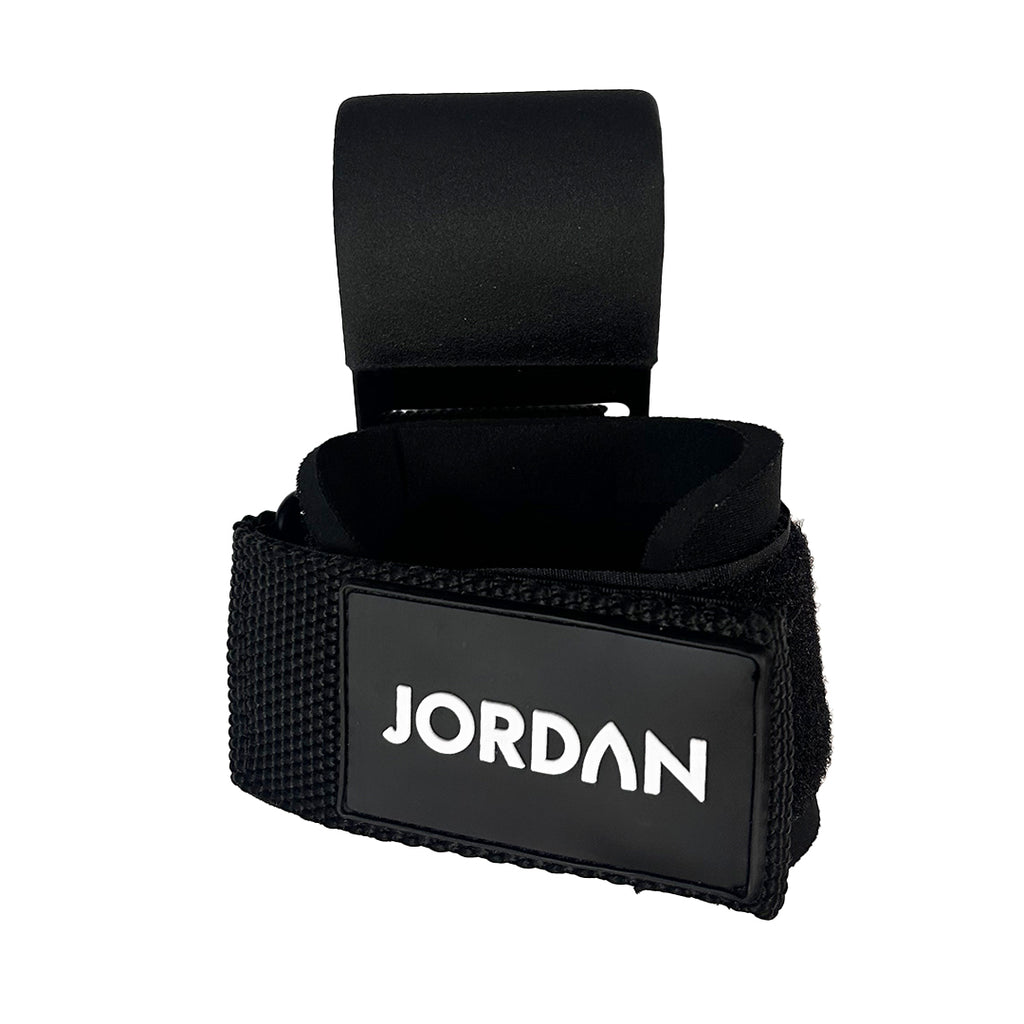 Jordan Weight Lifting Hooks - Pair - Image 3