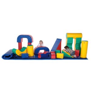 Jump For Joy Frolic Magic Carpet Soft Play Set