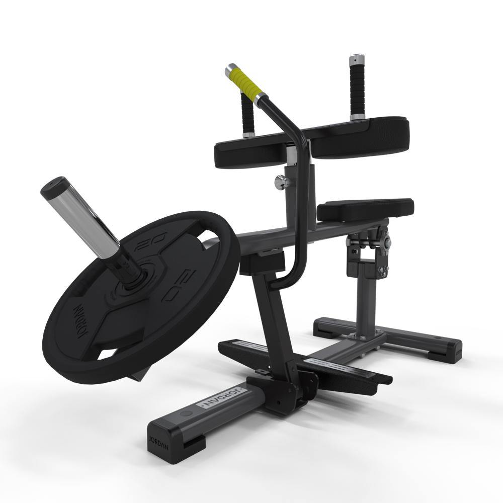 Jordan New Seated Calf Raise