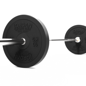 Jordan Lifting Club Olympic Bumper Weight Plates