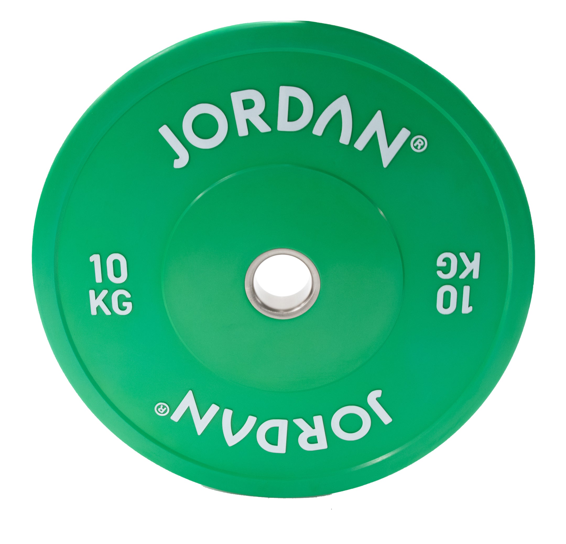 Jordan HG Coloured Rubber Bumper Plates - Image 2
