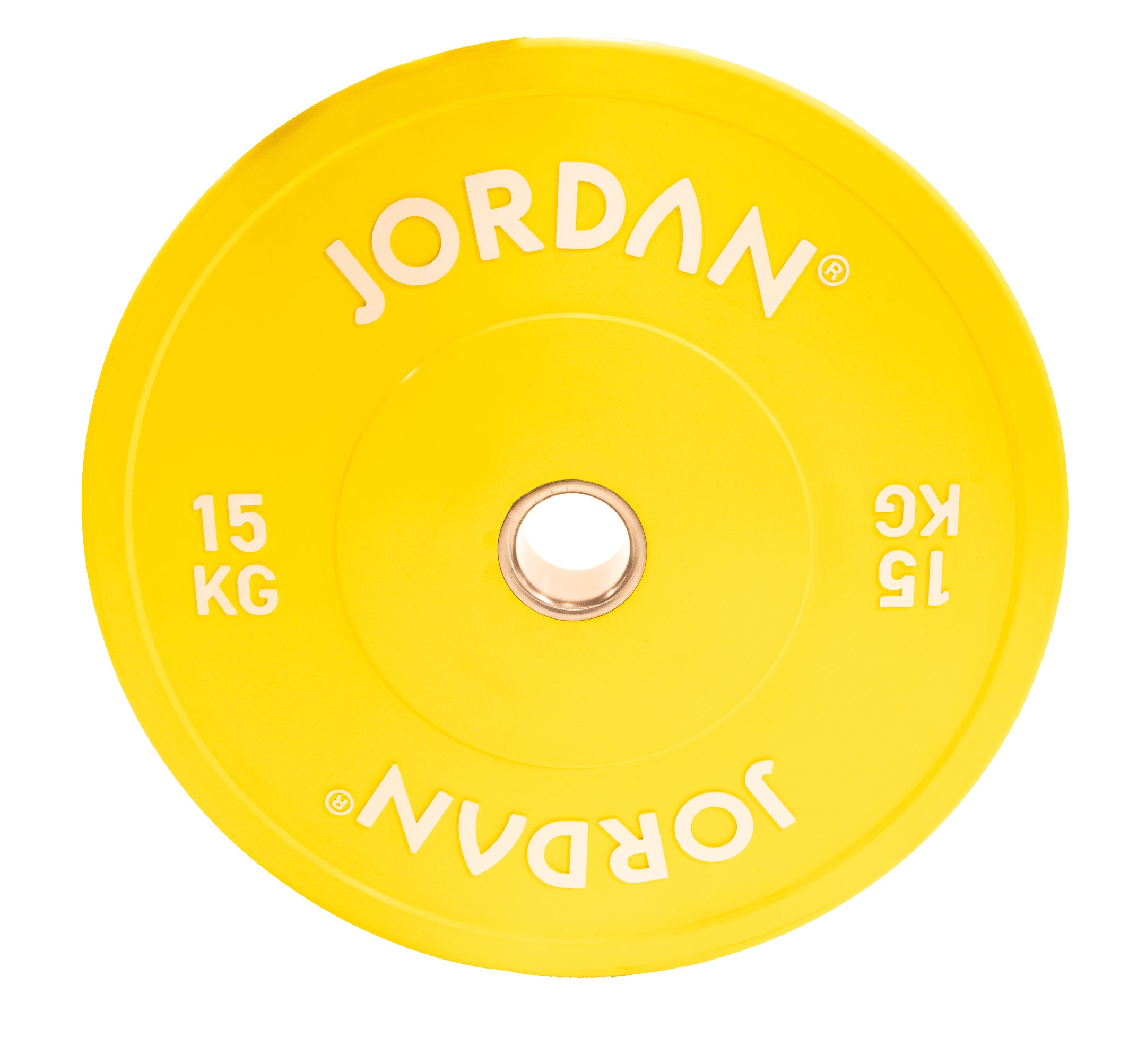 Jordan HG Coloured Rubber Bumper Plates - Image 3