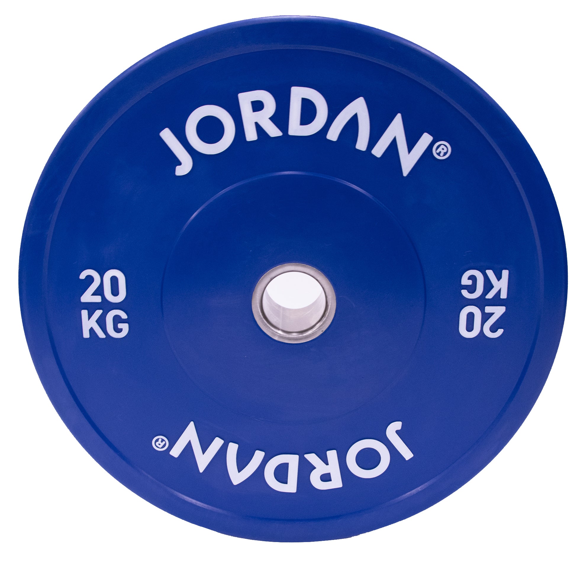 Jordan HG Coloured Rubber Bumper Plates - Image 4