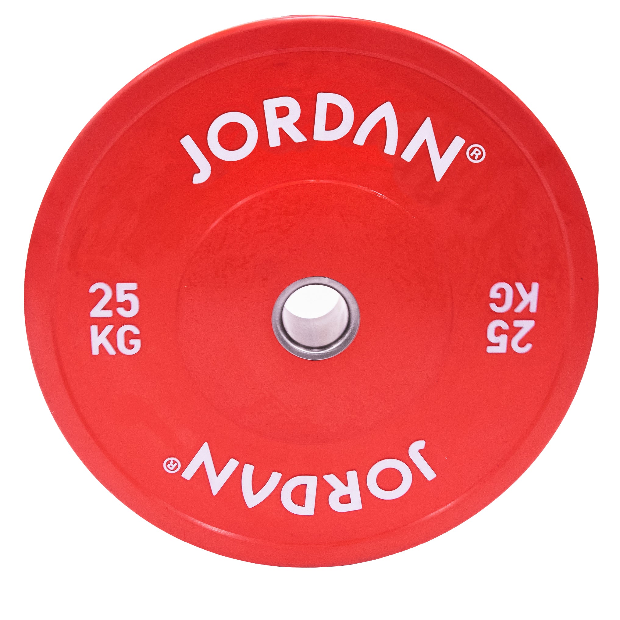 Jordan HG Coloured Rubber Bumper Plates - Image 5