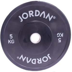 Jordan HG Coloured Rubber Bumper Plates