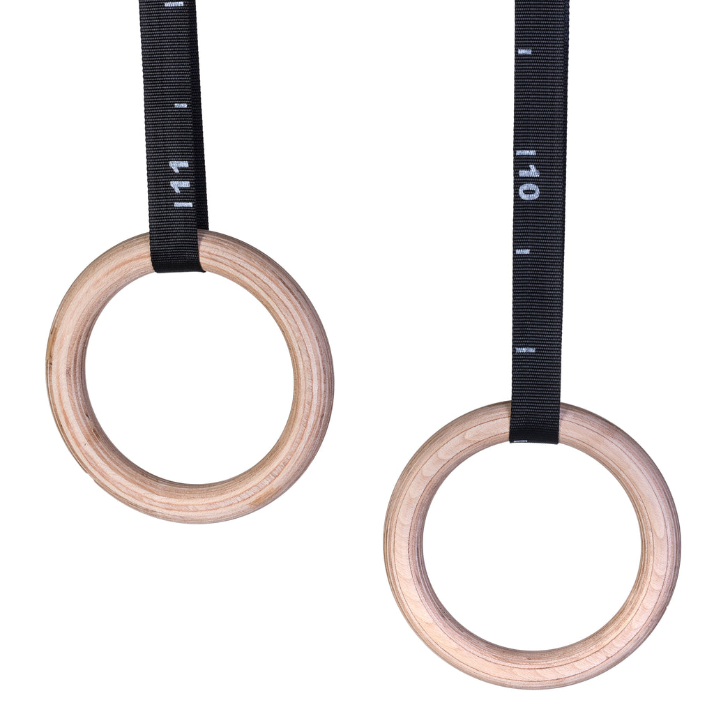 Jordan Gym Rings - Image 2