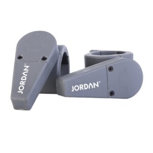 Jordan Studio Barbell Clamp Collar 30mm (Pair)