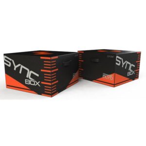 Jordan Sync Box - Compression Plyometric Box