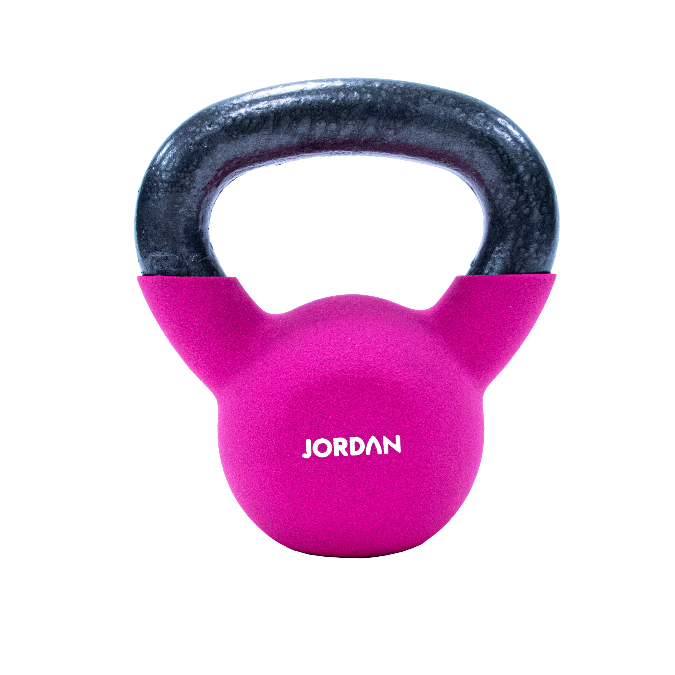 Jordan Coloured Neoprene Kettlebells - Image 3