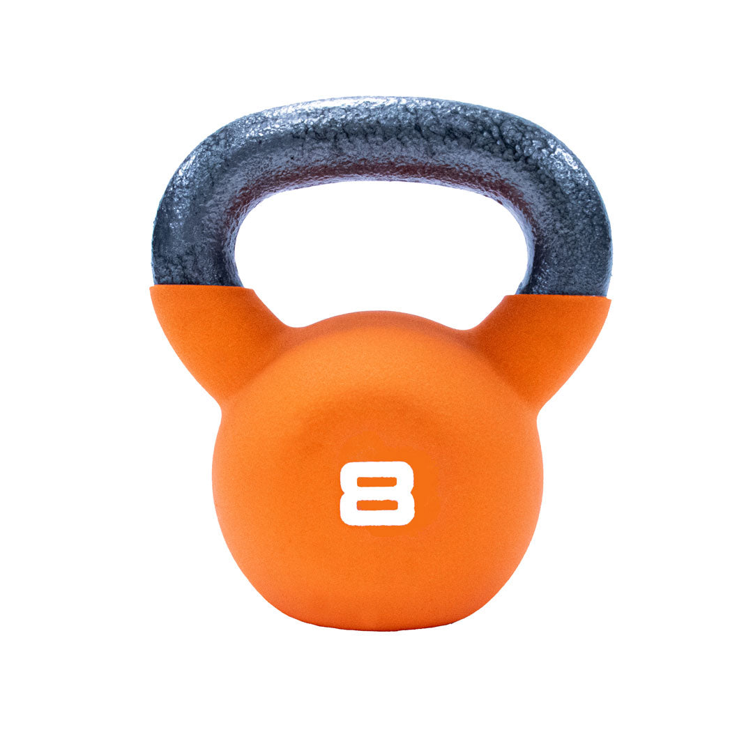 Jordan Coloured Neoprene Kettlebells - Image 8