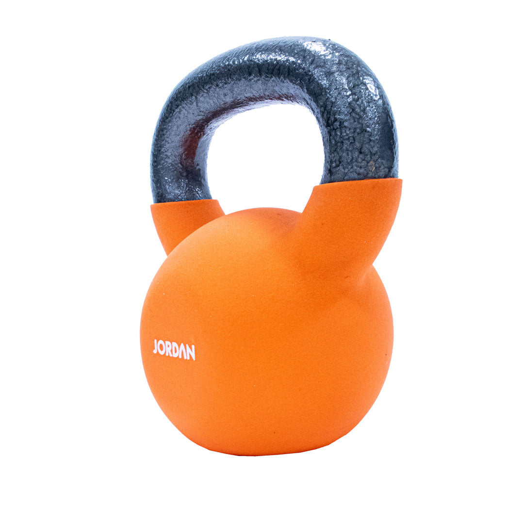 Jordan Coloured Neoprene Kettlebells - Image 9