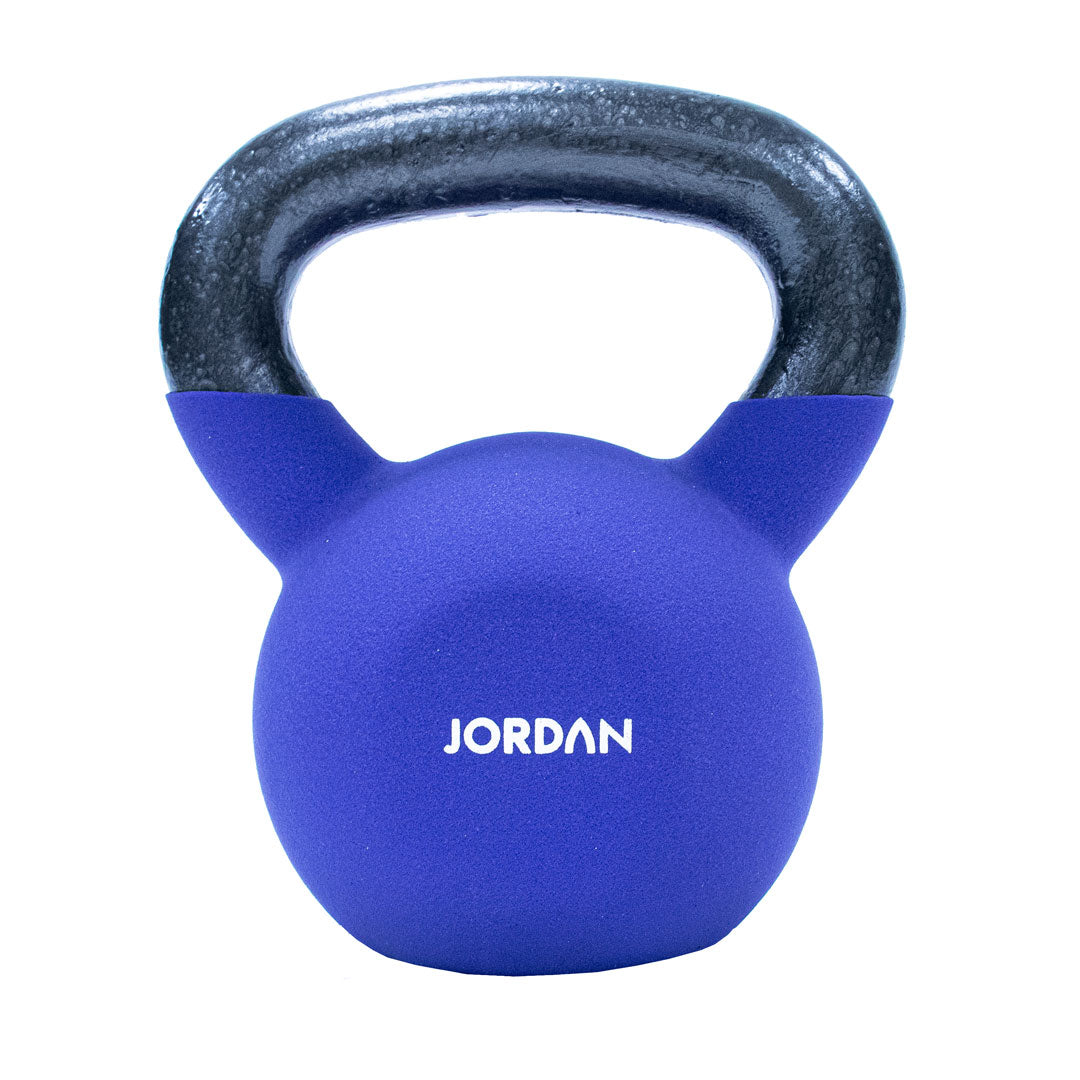 Jordan Coloured Neoprene Kettlebells - Image 10