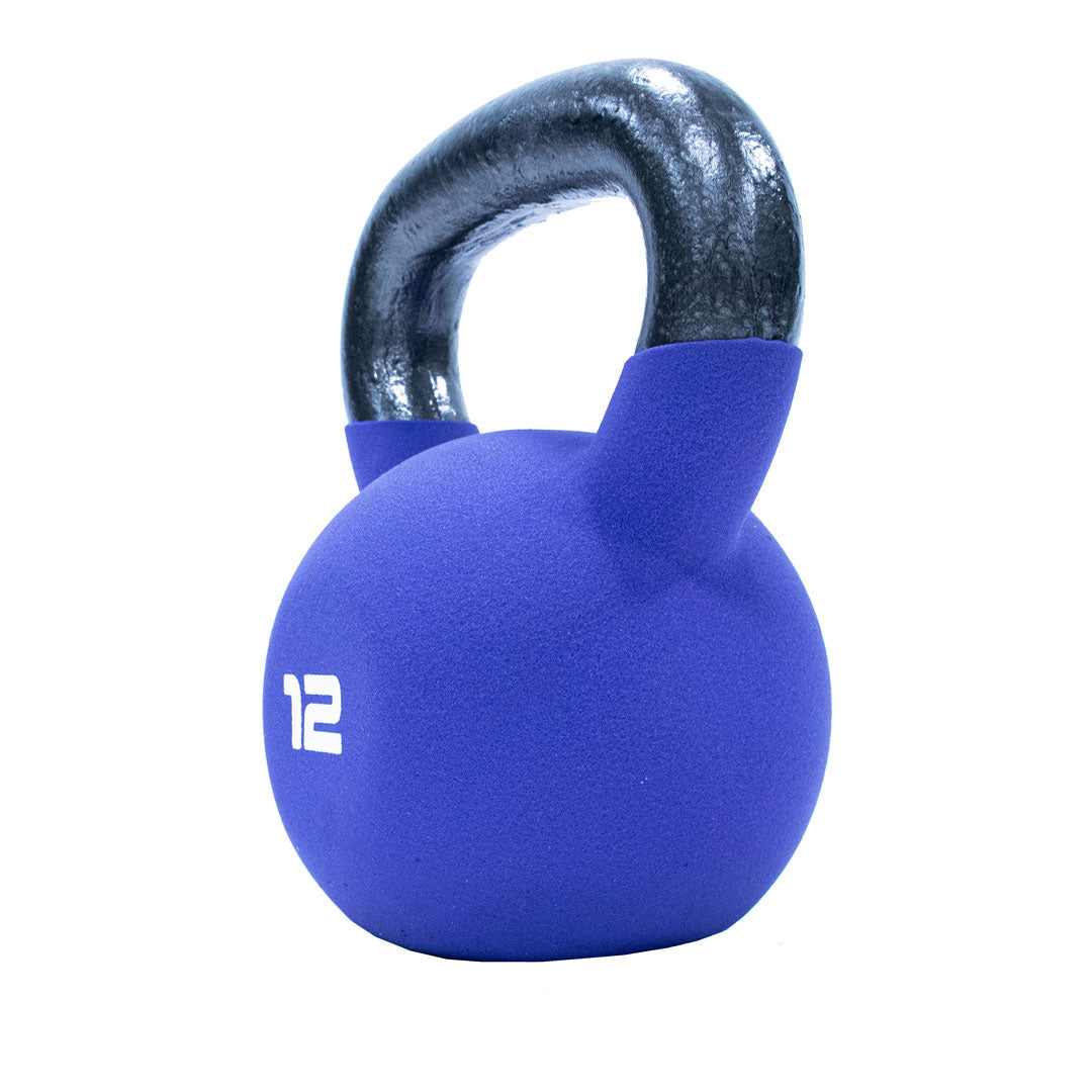 Jordan Coloured Neoprene Kettlebells - Image 12