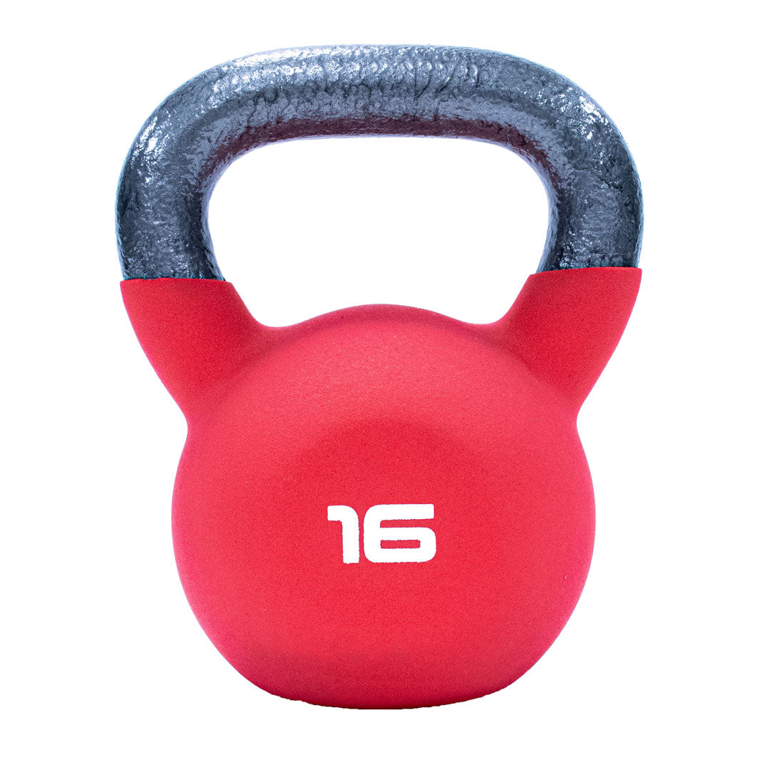 Jordan Coloured Neoprene Kettlebells - Image 14