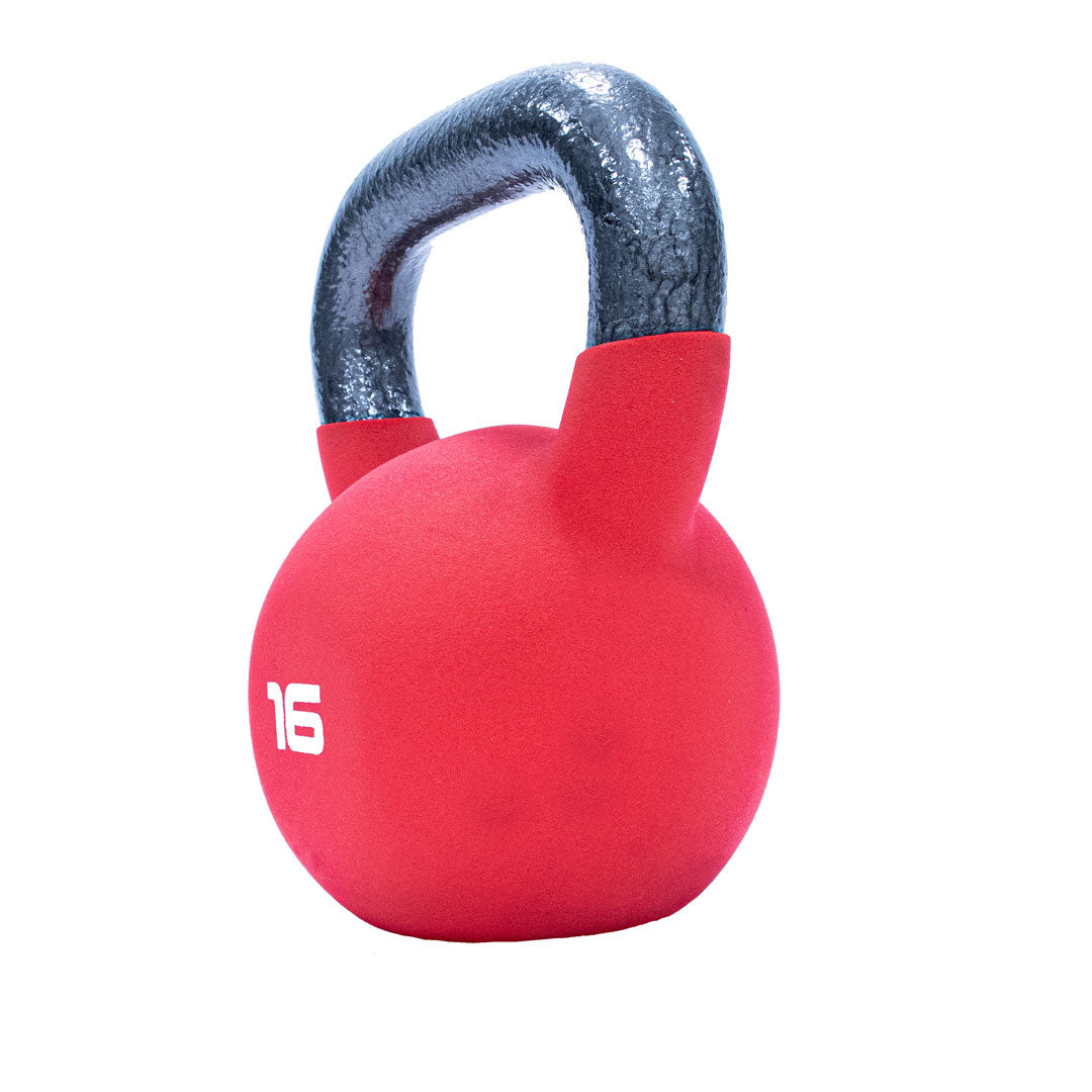 Jordan Coloured Neoprene Kettlebells - Image 15