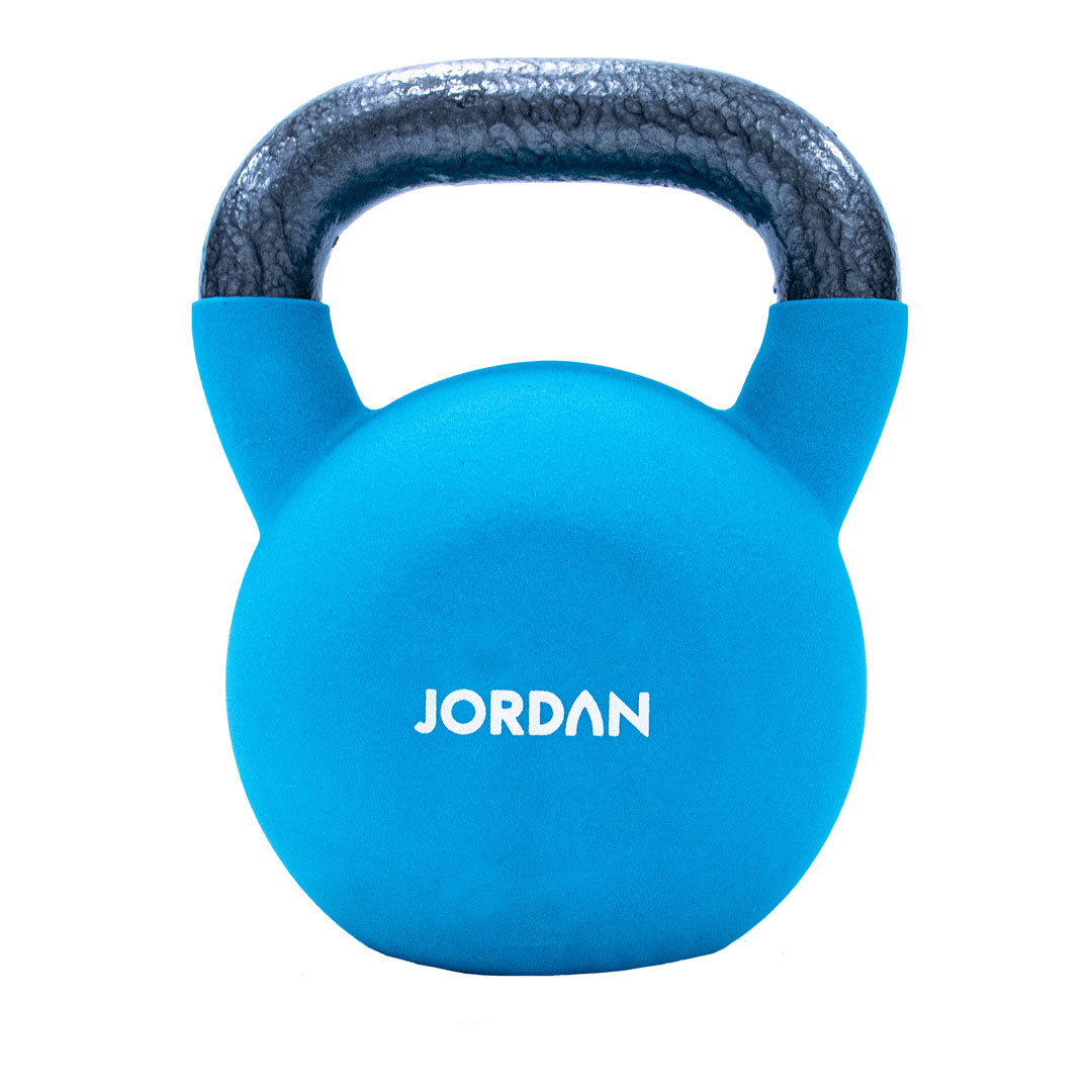Jordan Coloured Neoprene Kettlebells - Image 16