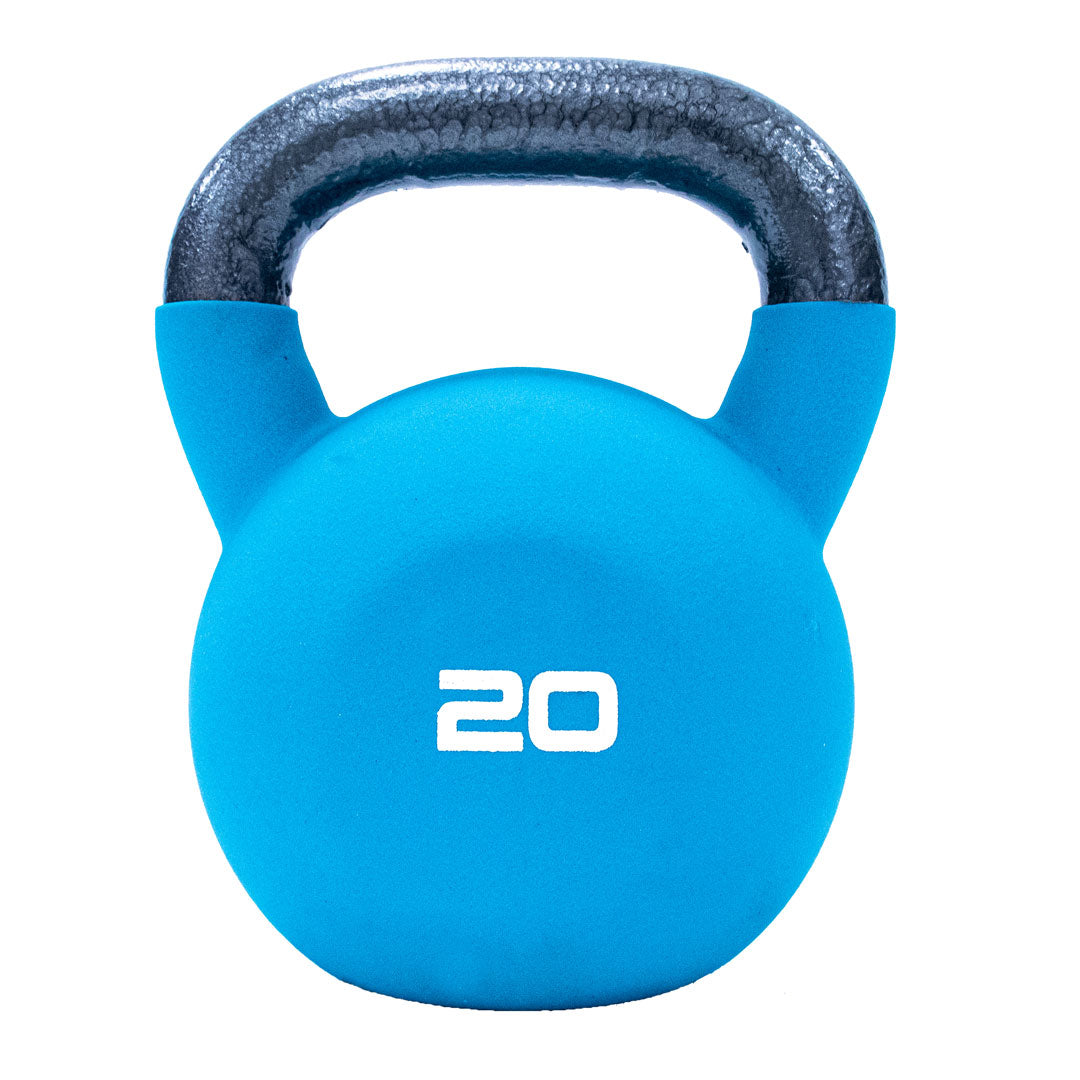 Jordan Coloured Neoprene Kettlebells - Image 17