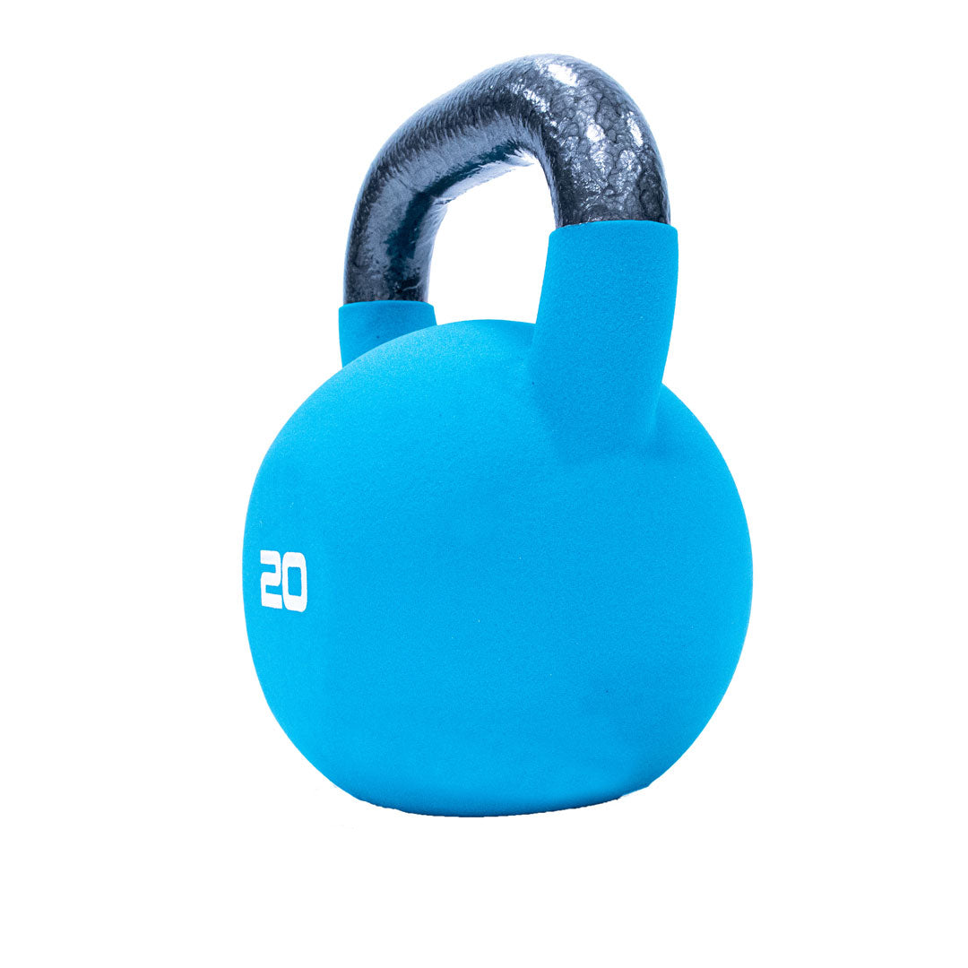 Jordan Coloured Neoprene Kettlebells - Image 18