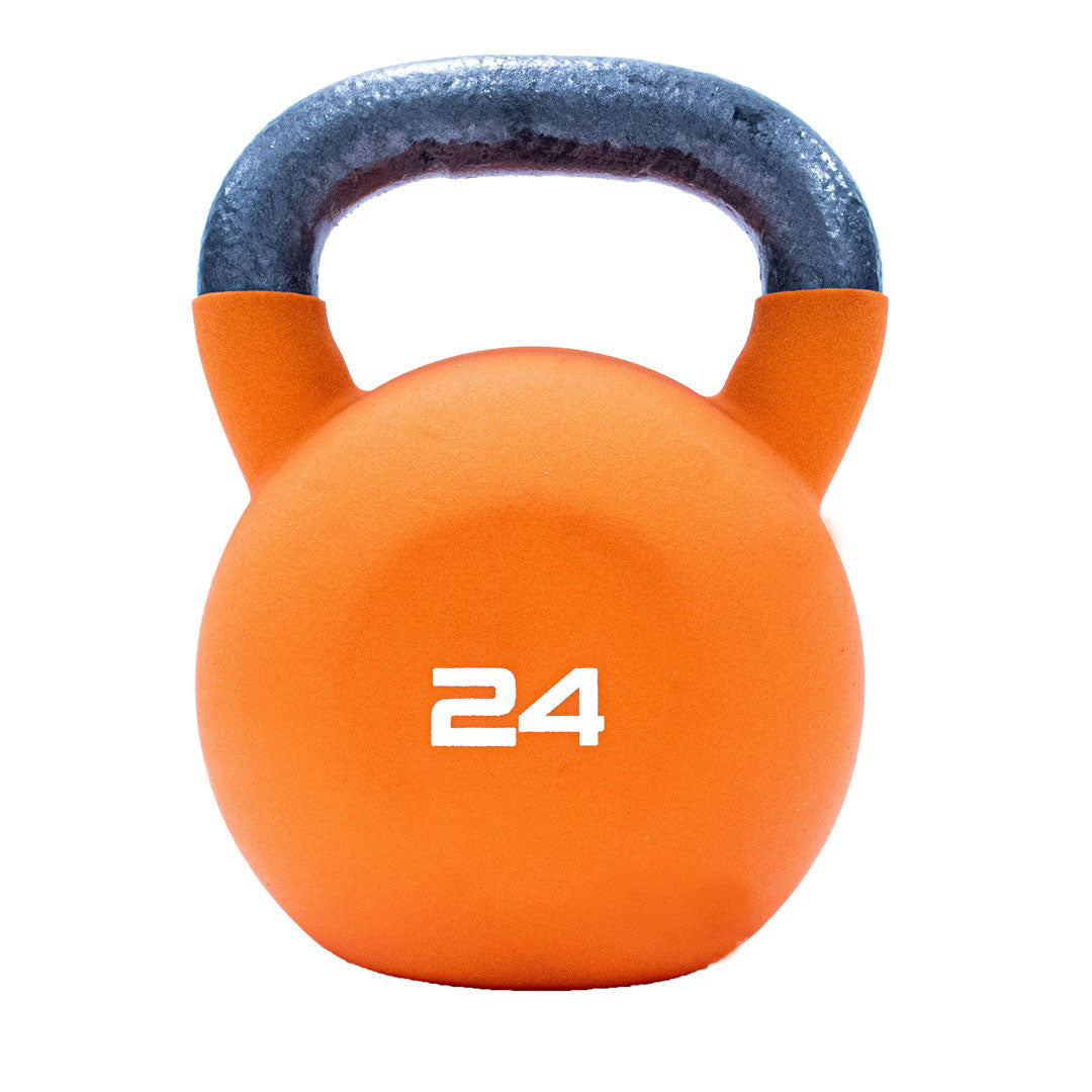 Jordan Coloured Neoprene Kettlebells - Image 19