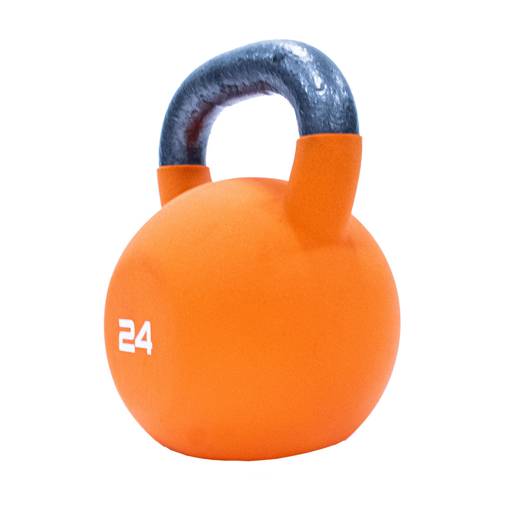 Jordan Coloured Neoprene Kettlebells - Image 20
