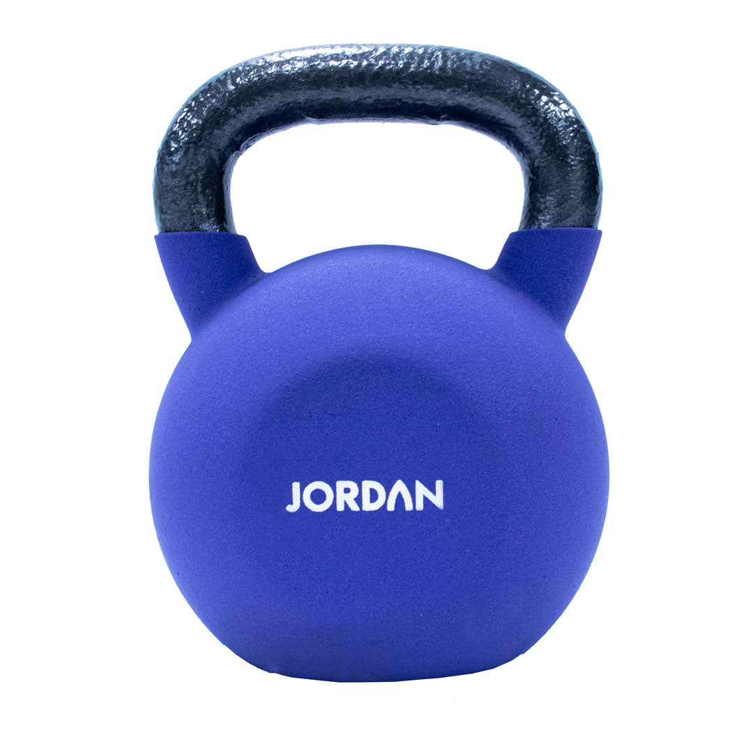 Jordan Coloured Neoprene Kettlebells - Image 22