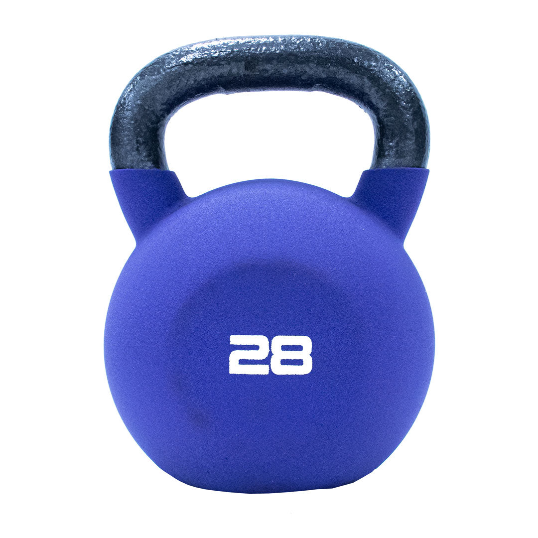 Jordan Coloured Neoprene Kettlebells - Image 21