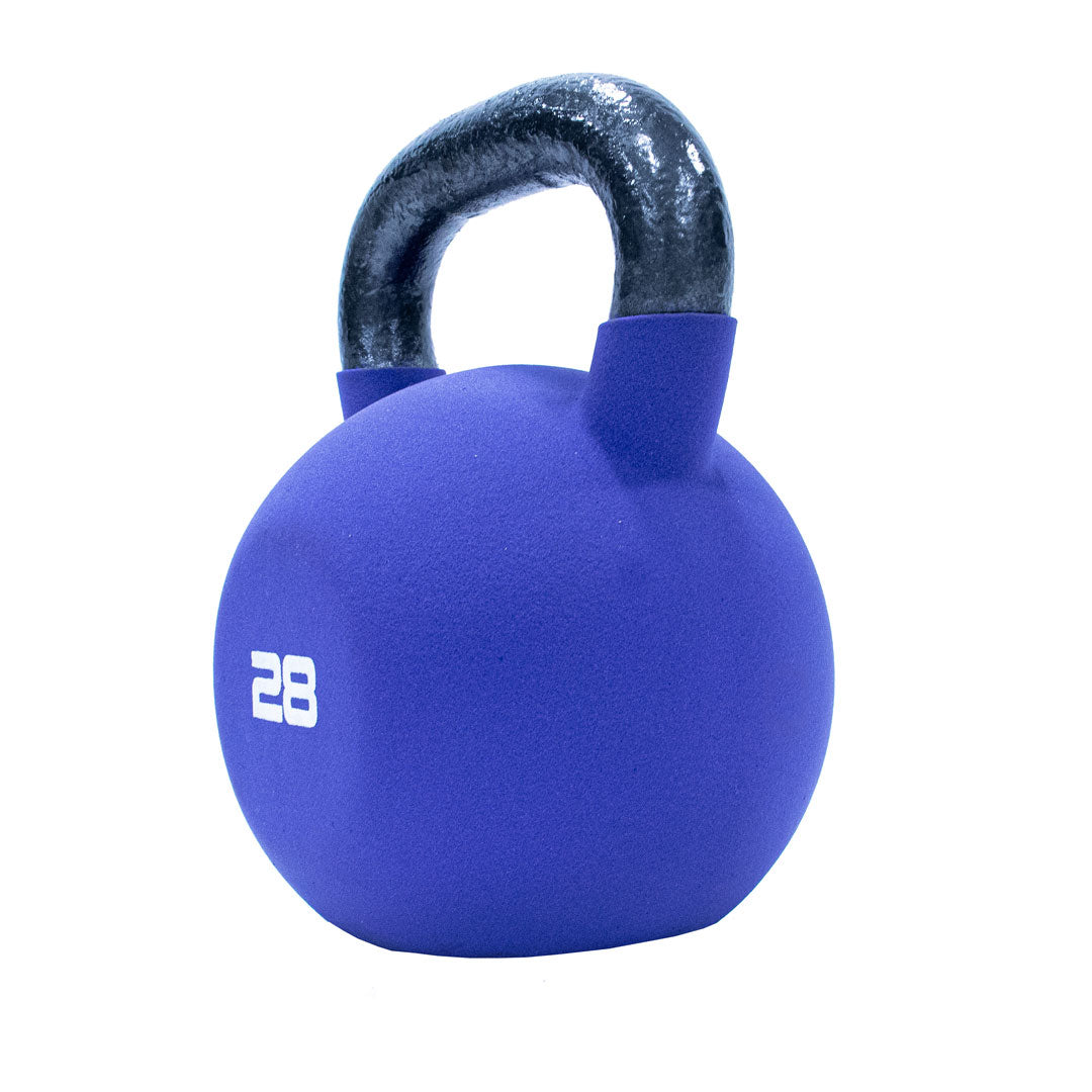 Jordan Coloured Neoprene Kettlebells - Image 23