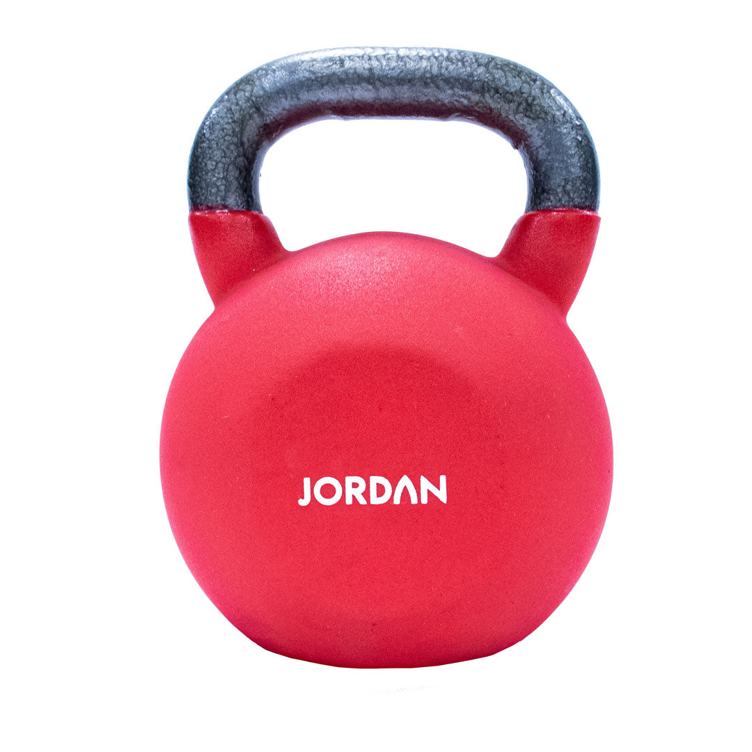 Jordan Coloured Neoprene Kettlebells - Image 24