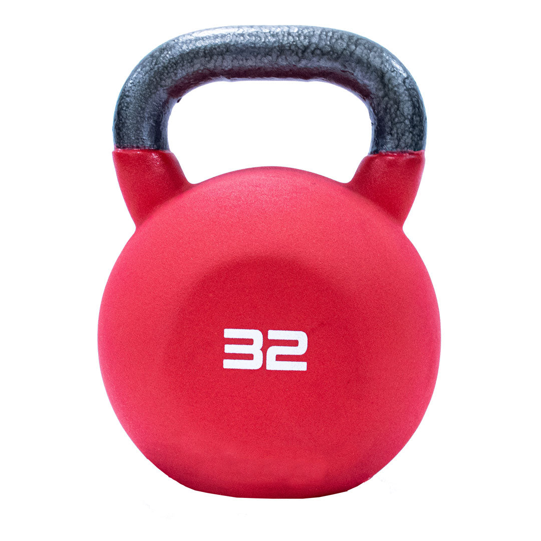 Jordan Coloured Neoprene Kettlebells - Image 25