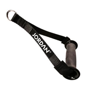 Jordan Soft Cable Handle (Black)