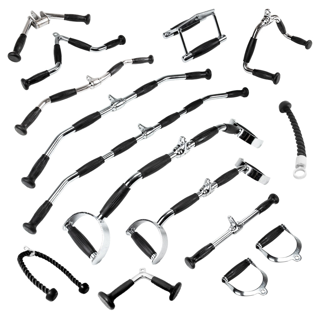 Jordan Set of 15 Cable Attachments