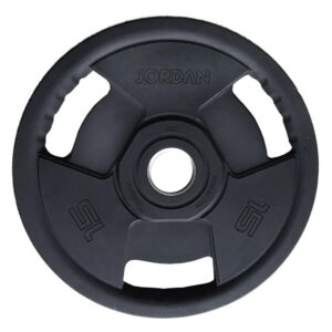 Jordan Classic Premium Rubber Olympic Discs Sets (up to 1000kg)