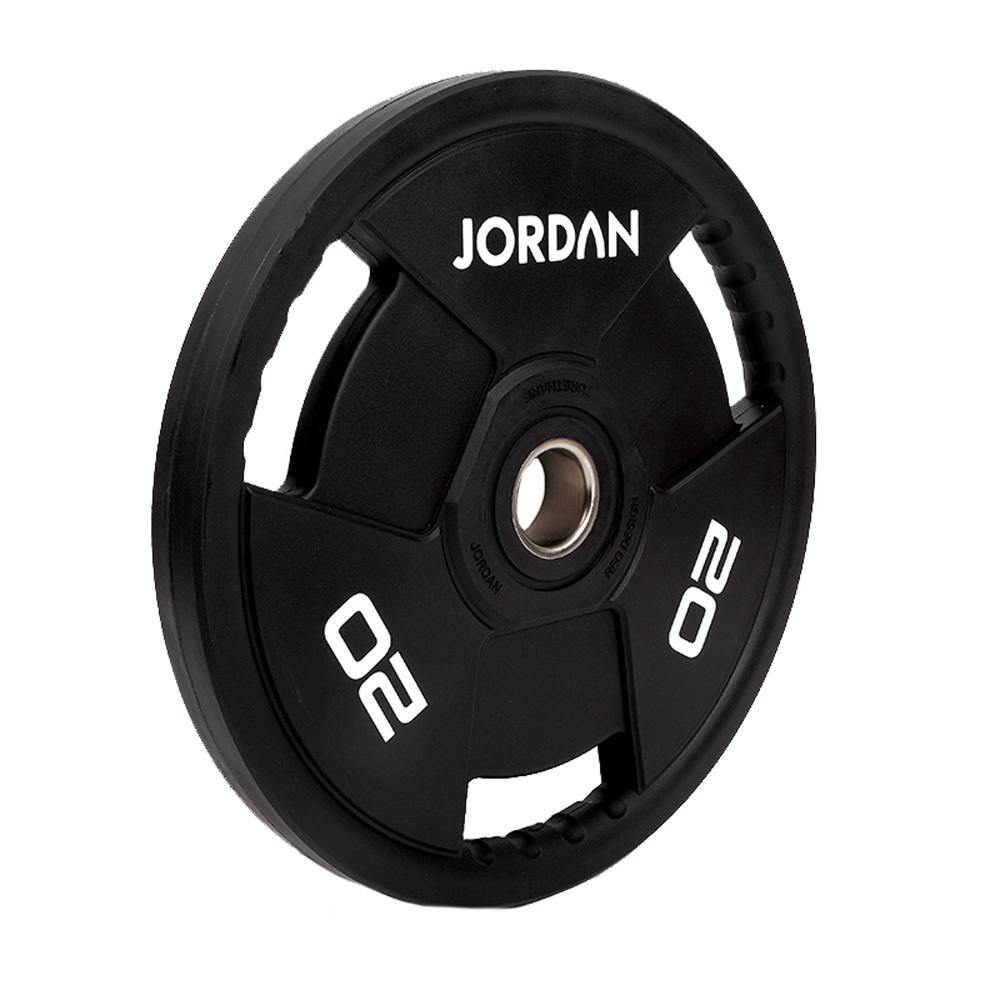 Jordan Urethane Olympic Plate Sets (up to 1000kg) - Image 20