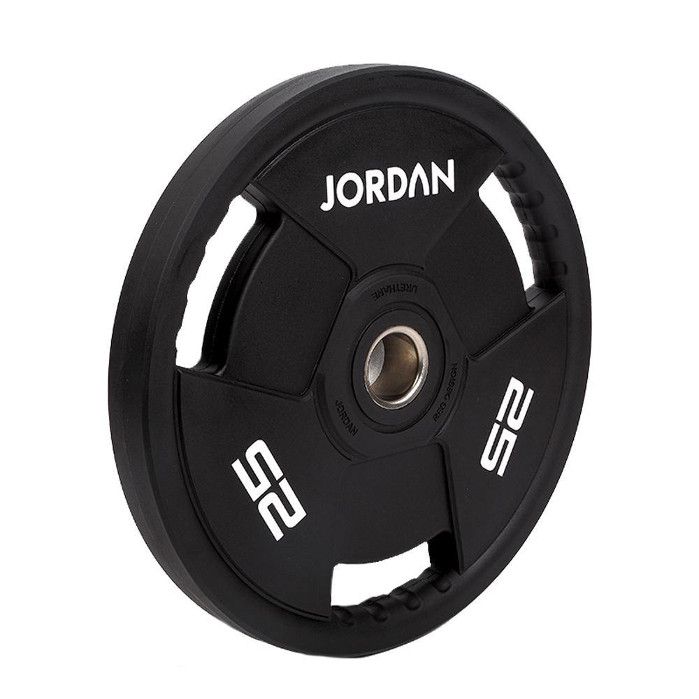 Jordan Urethane Olympic Plate Sets (up to 1000kg) - Image 21