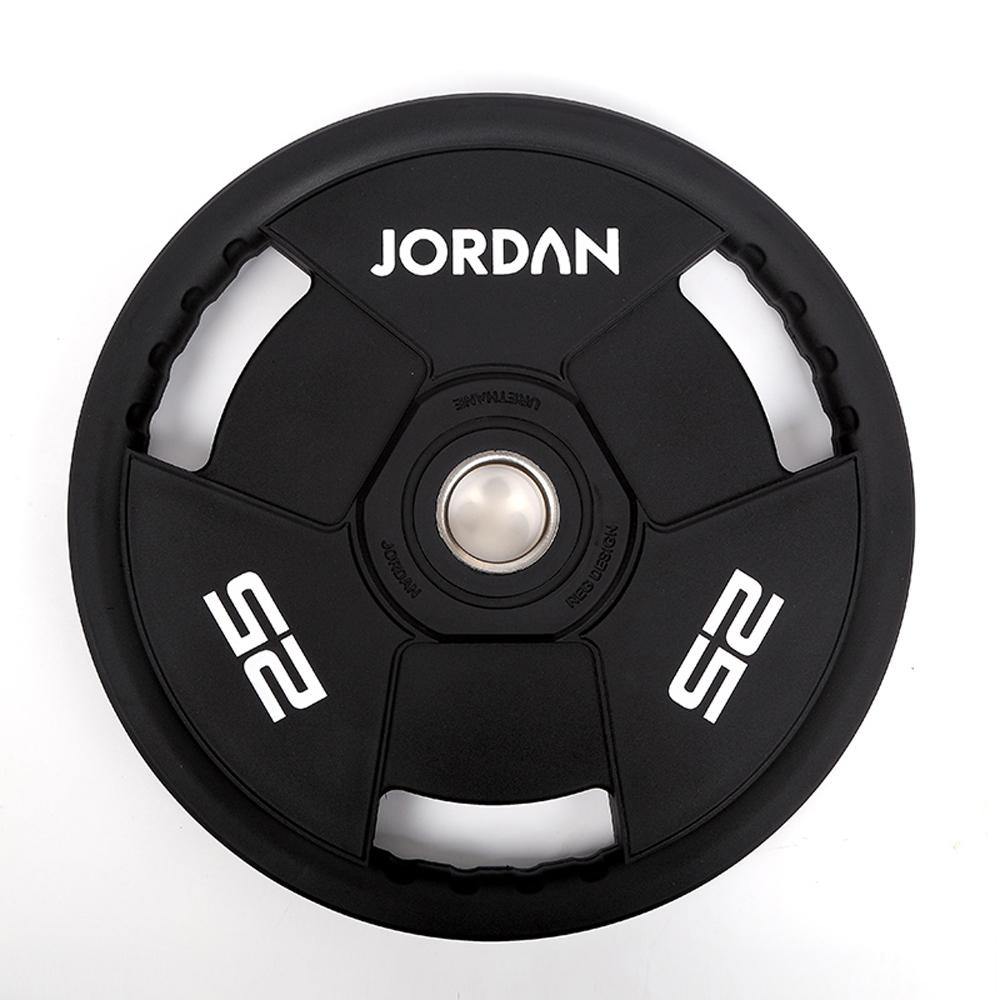 Jordan Urethane Olympic Plate Sets (up to 1000kg) - Image 23