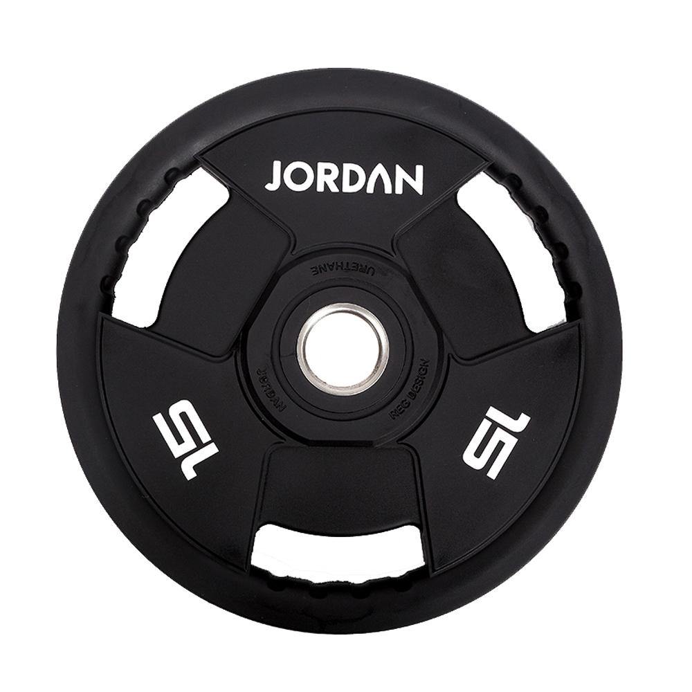Jordan Urethane Olympic Plate Sets (up to 1000kg) - Image 14