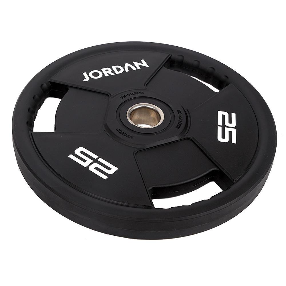 Jordan Urethane Olympic Plate Sets (up to 1000kg) - Image 22