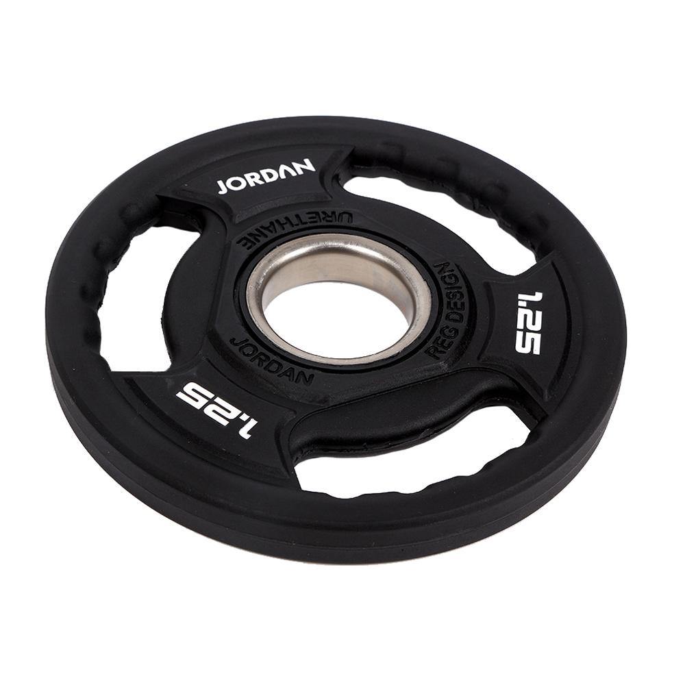 Jordan Urethane Olympic Plate Sets (up to 1000kg) - Image 15