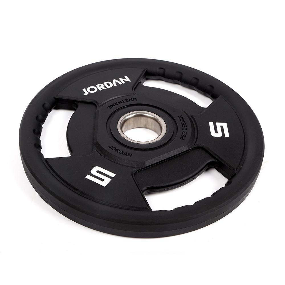 Jordan Urethane Olympic Plate Sets (up to 1000kg) - Image 16