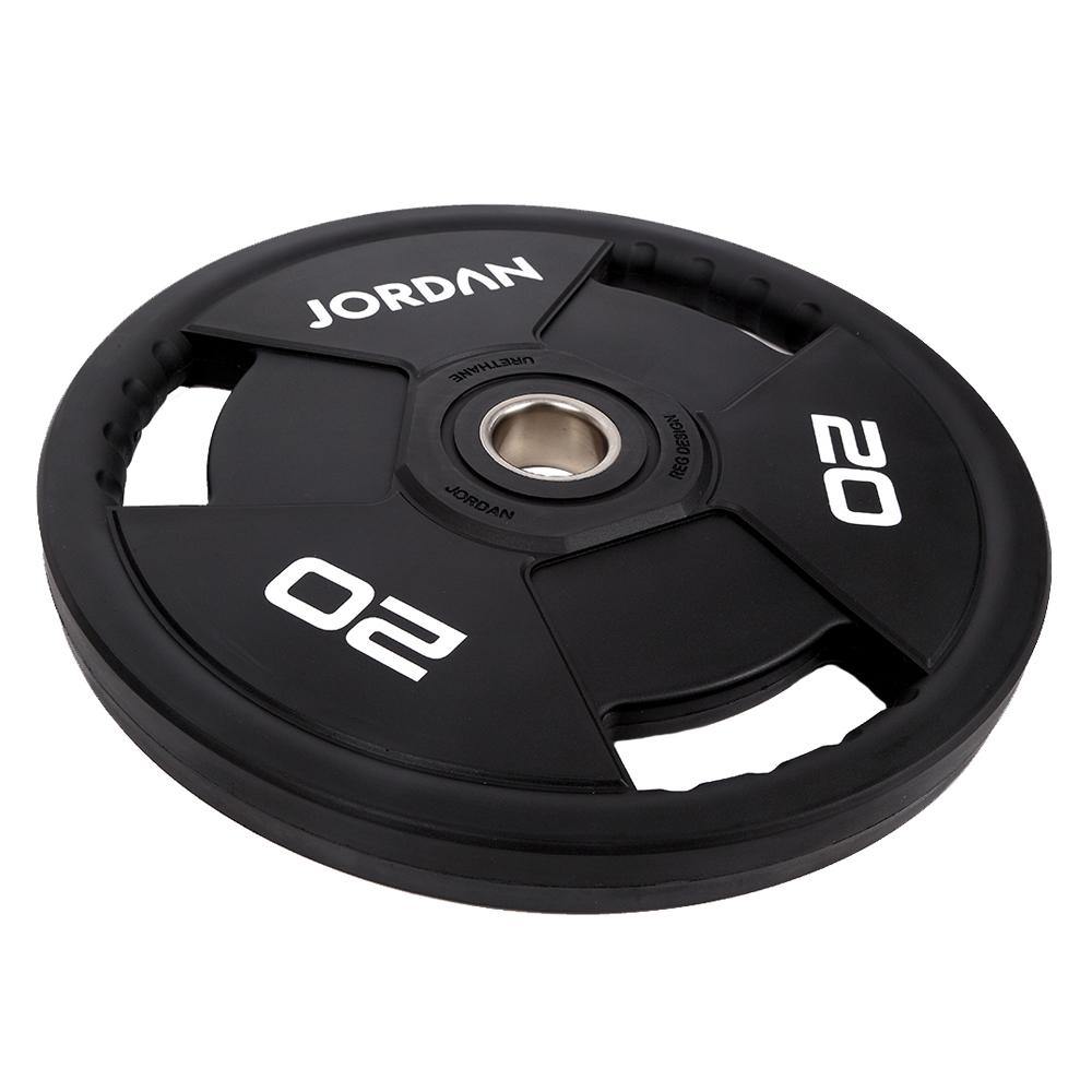 Jordan Urethane Olympic Plate Sets (up to 1000kg) - Image 17