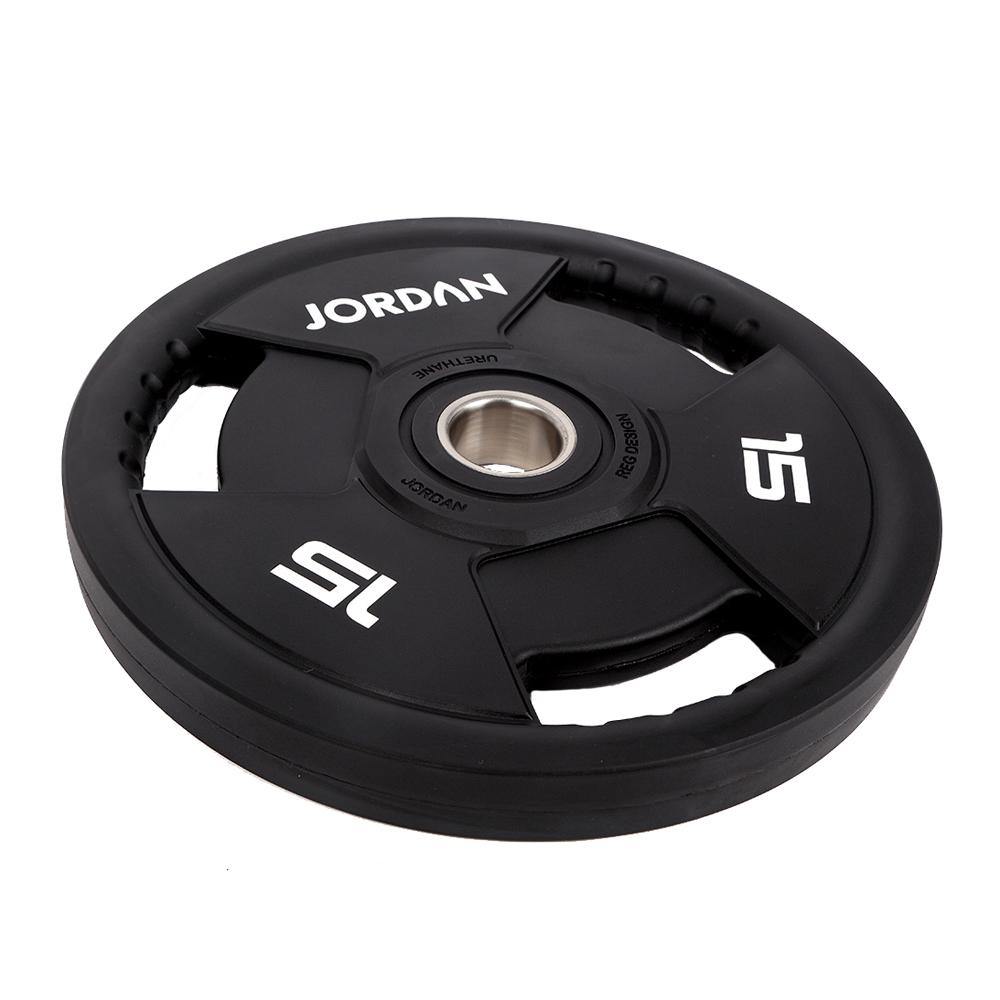 Jordan Urethane Olympic Plate Sets (up to 1000kg) - Image 18