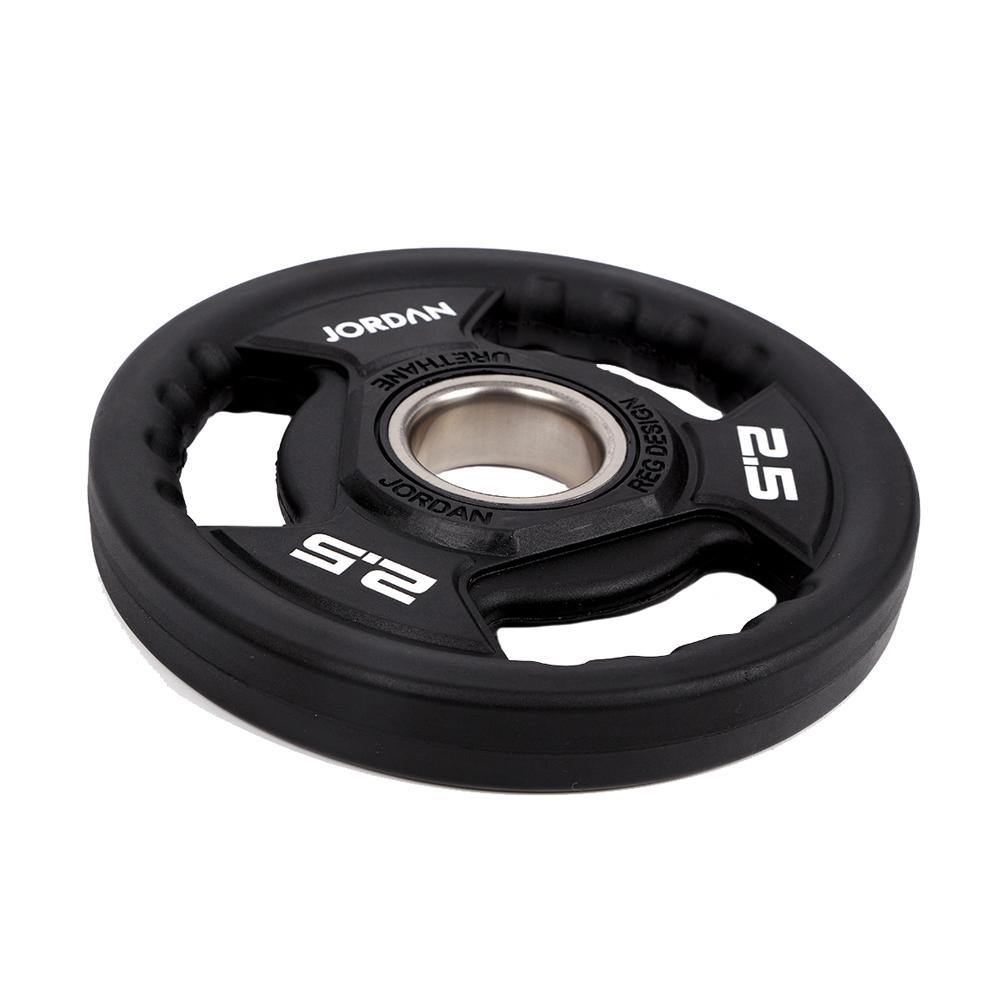 Jordan Urethane Olympic Plate Sets (up to 1000kg) - Image 19