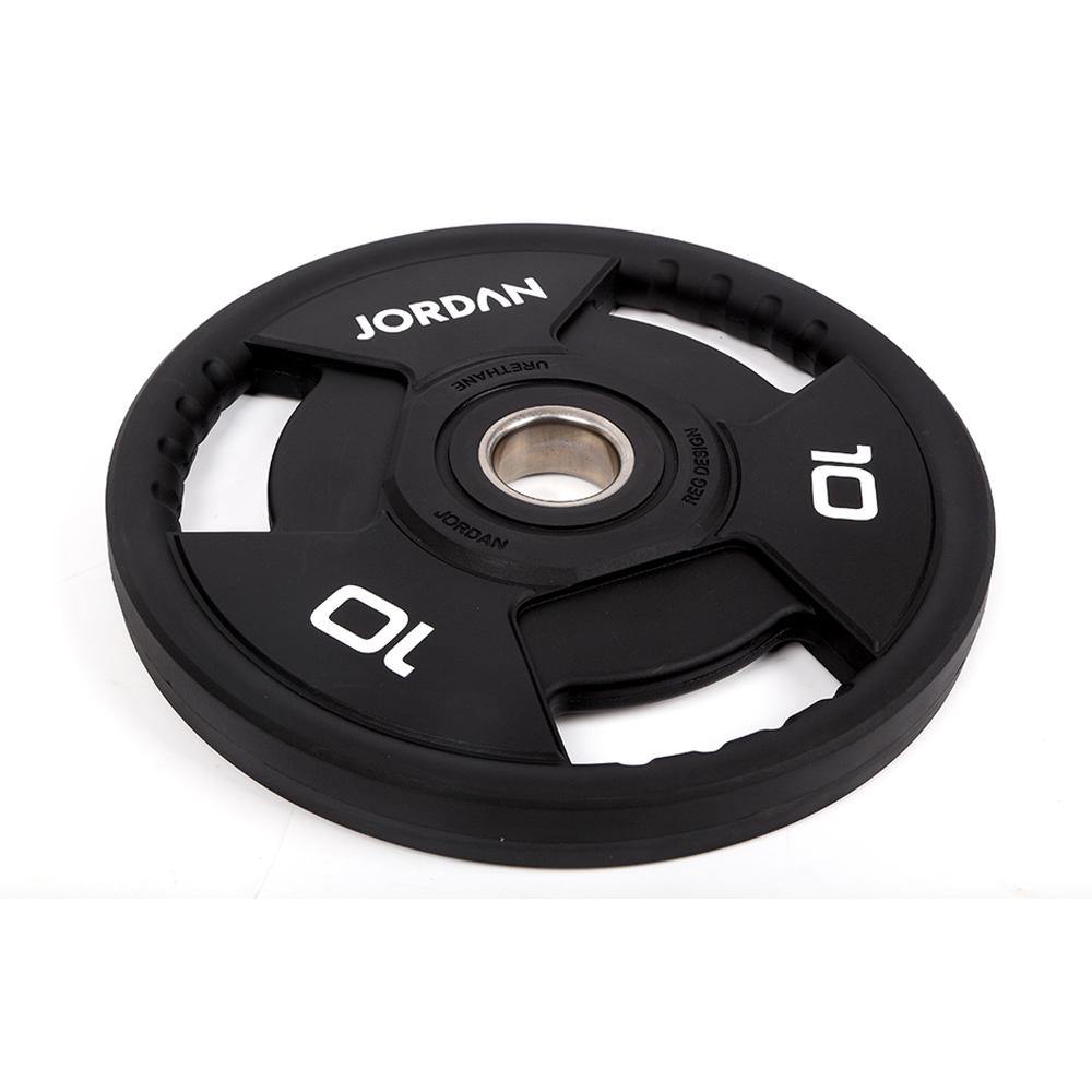 Jordan Urethane Olympic Plate Sets (up to 1000kg) - Image 3