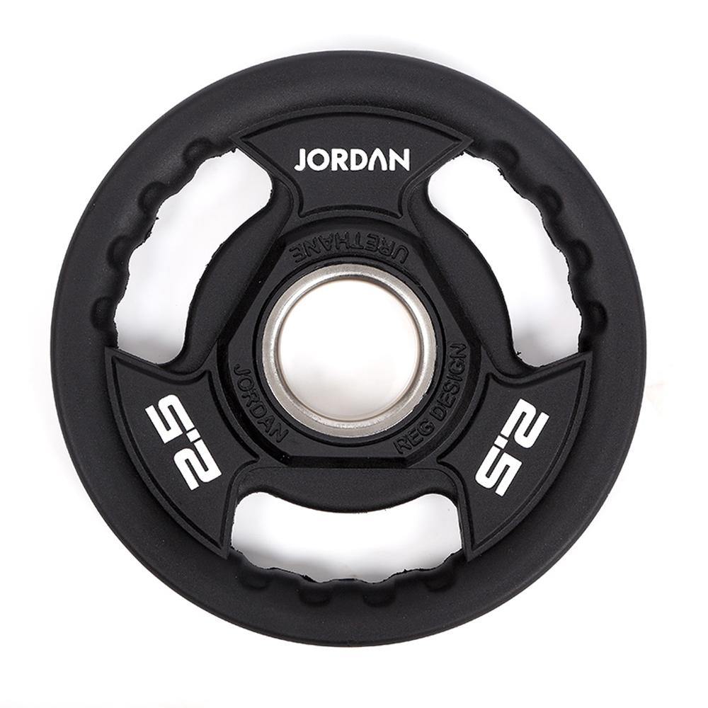 Jordan Urethane Olympic Plate Sets (up to 1000kg) - Image 8